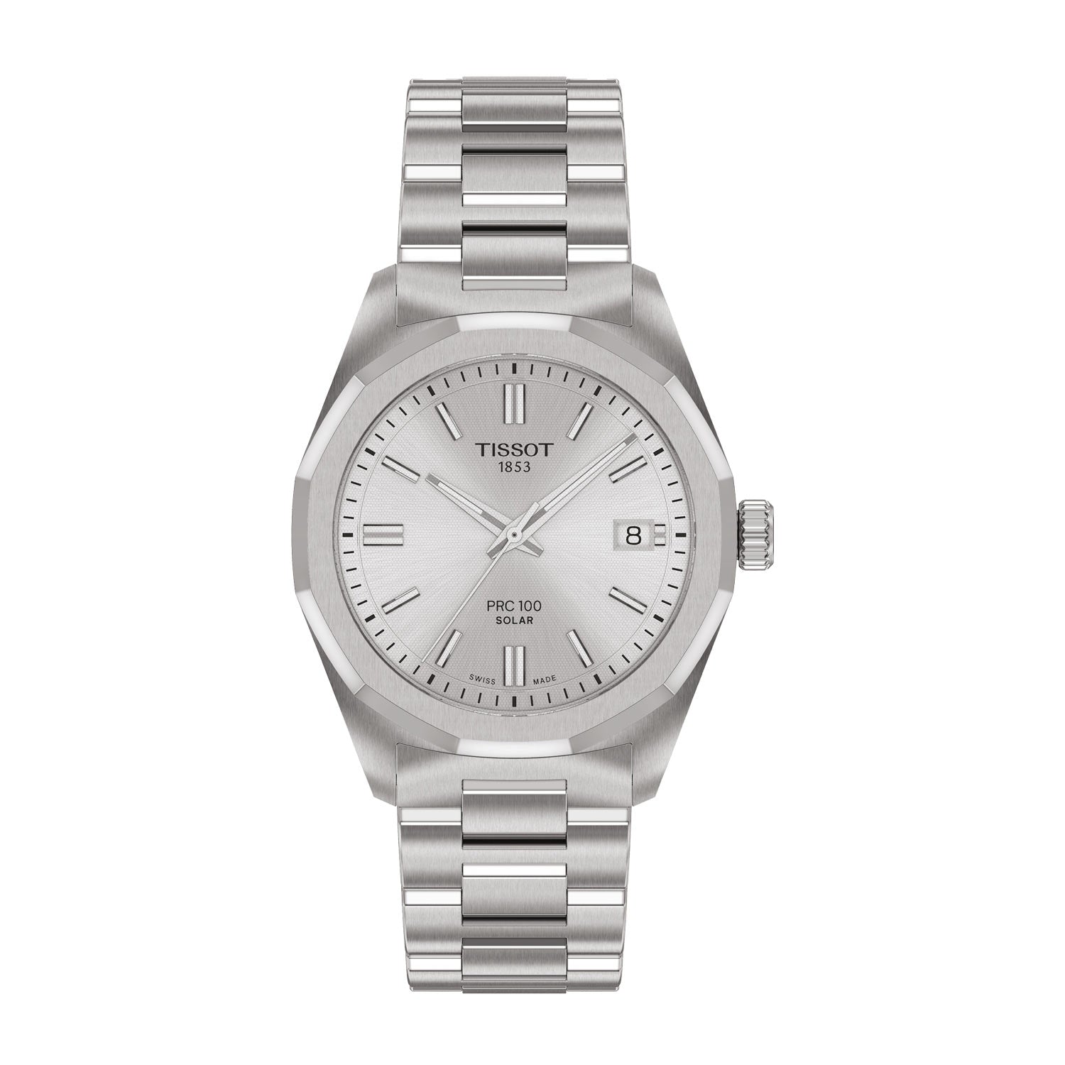 ساعة تيسوت Prc 100 Solar