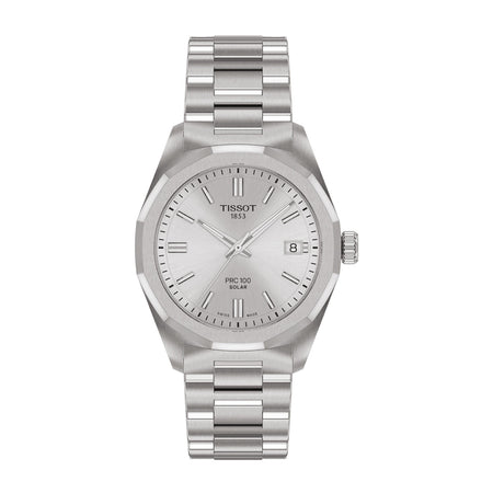 ساعة تيسوت Prc 100 Solar