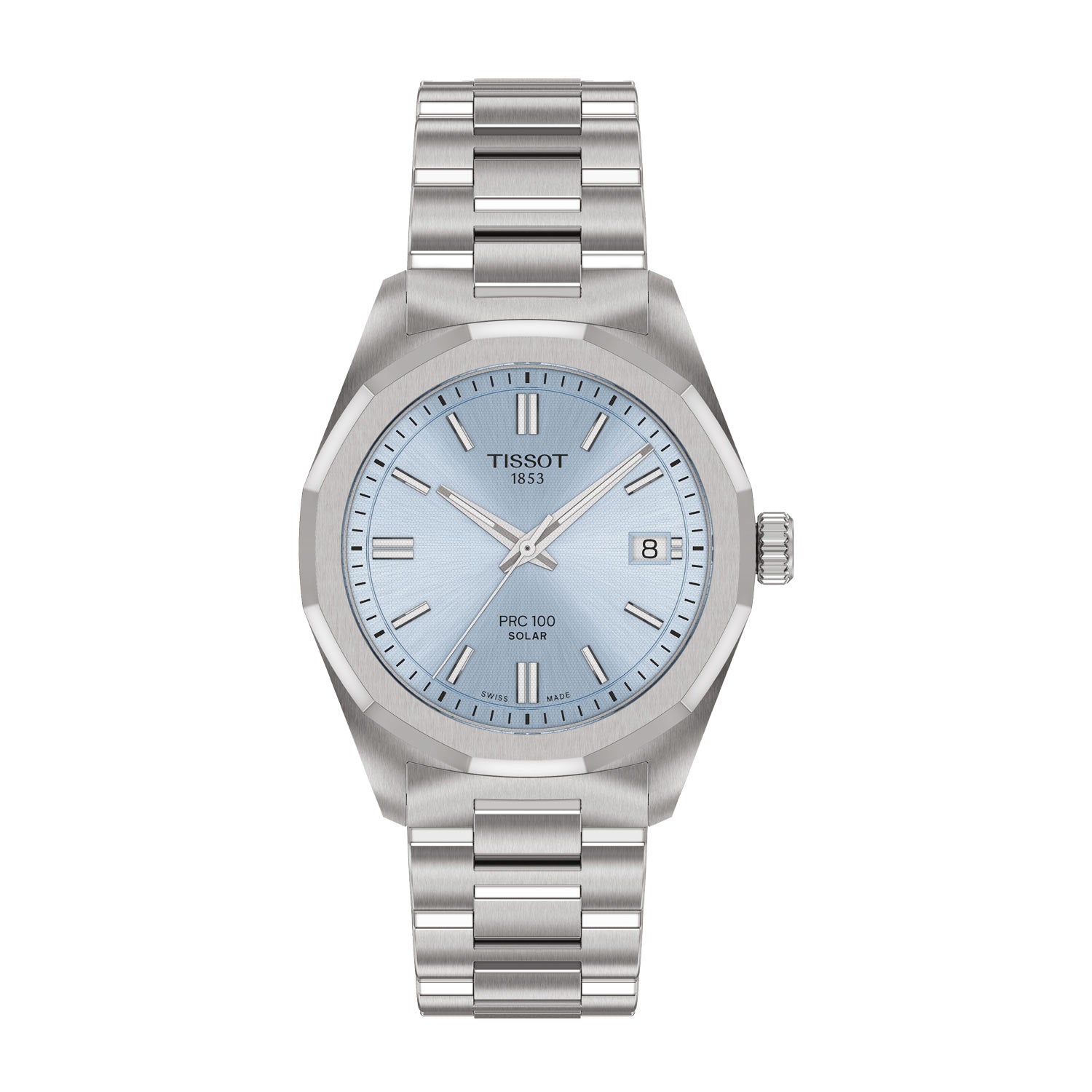 ساعة تيسوت Prc 100 Solar