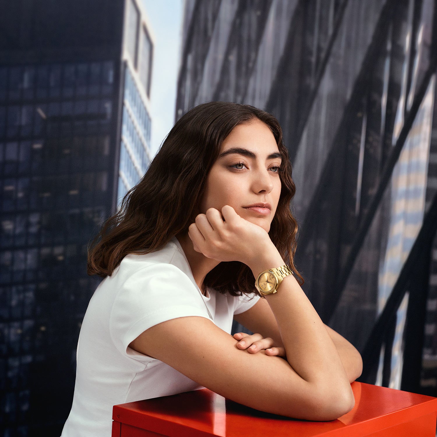 ساعة تيسوت Prc 100 Solar