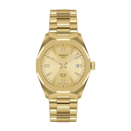 ساعة تيسوت Prc 100 Solar