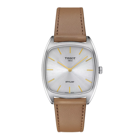 ساعة تيسوت Stylist