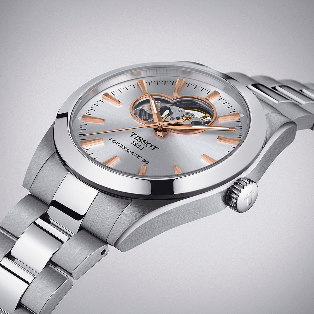 ساعة تيسوت Gentleman