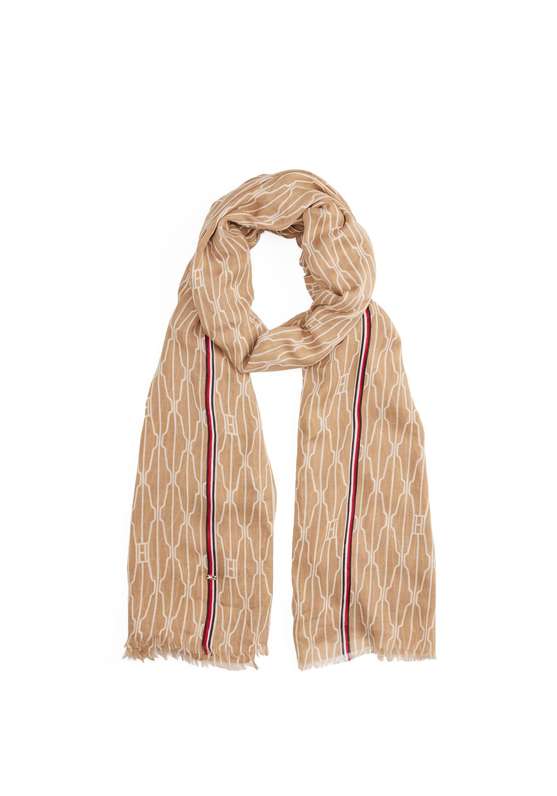 Tommy Hilfiger Essential Flag Scarf Scarf