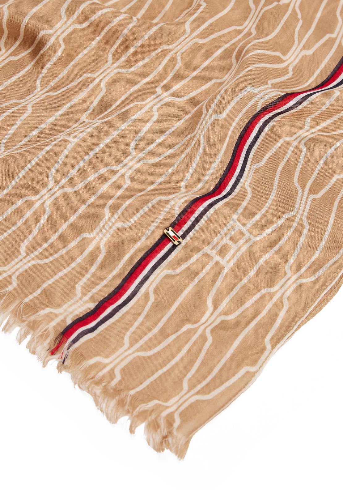 Tommy Hilfiger Essential Flag Scarf Scarf