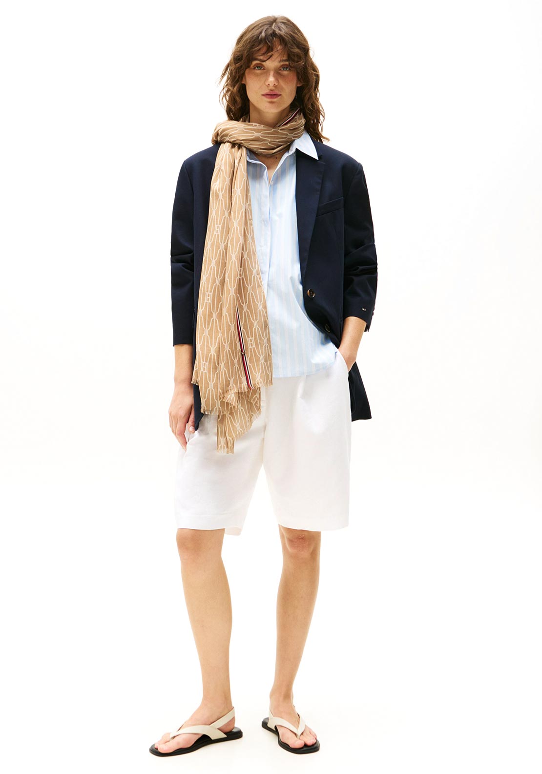 Tommy Hilfiger Essential Flag Scarf Scarf