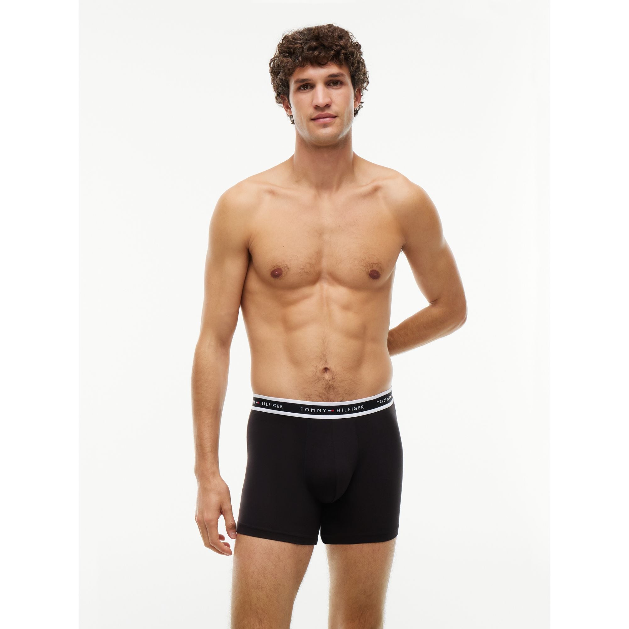 Tommy Hilfiger 3p Boxer Brief Boxers