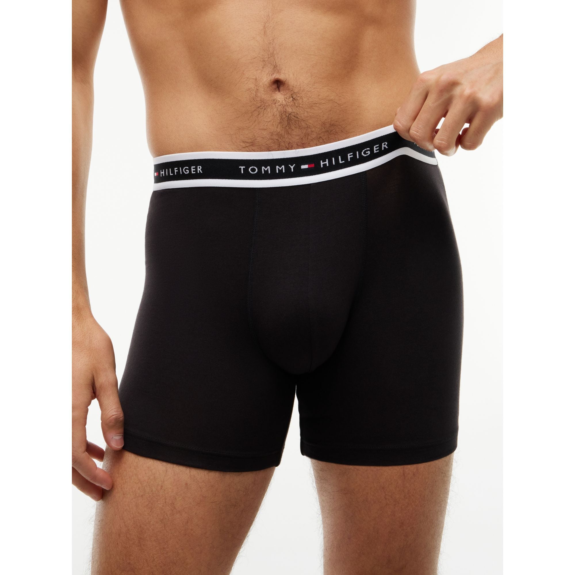 Tommy Hilfiger 3p Boxer Brief Boxers