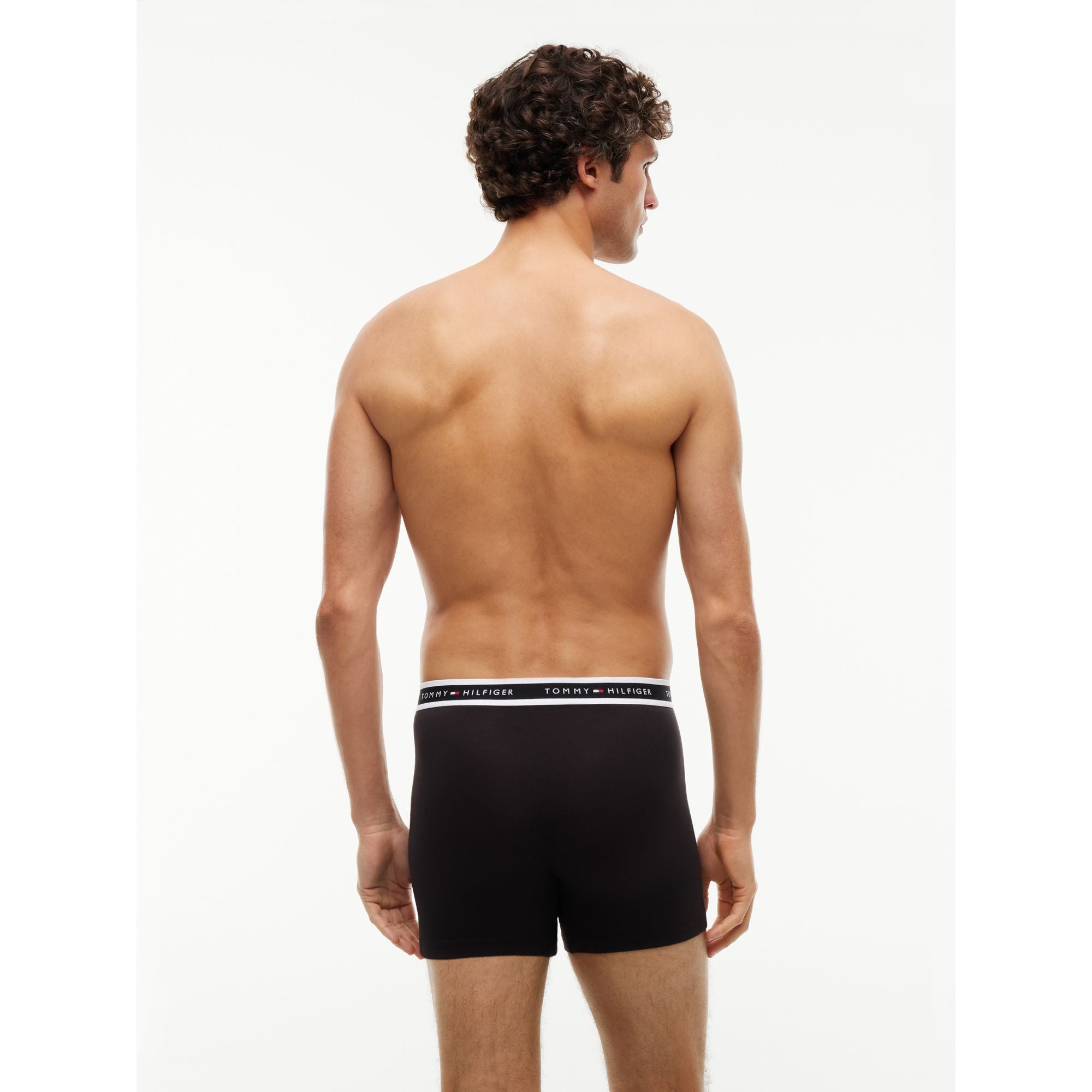 Tommy Hilfiger 3p Boxer Brief Boxers
