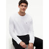 بيجاما تومي هيلفيجر Ls Jersey Set Solid