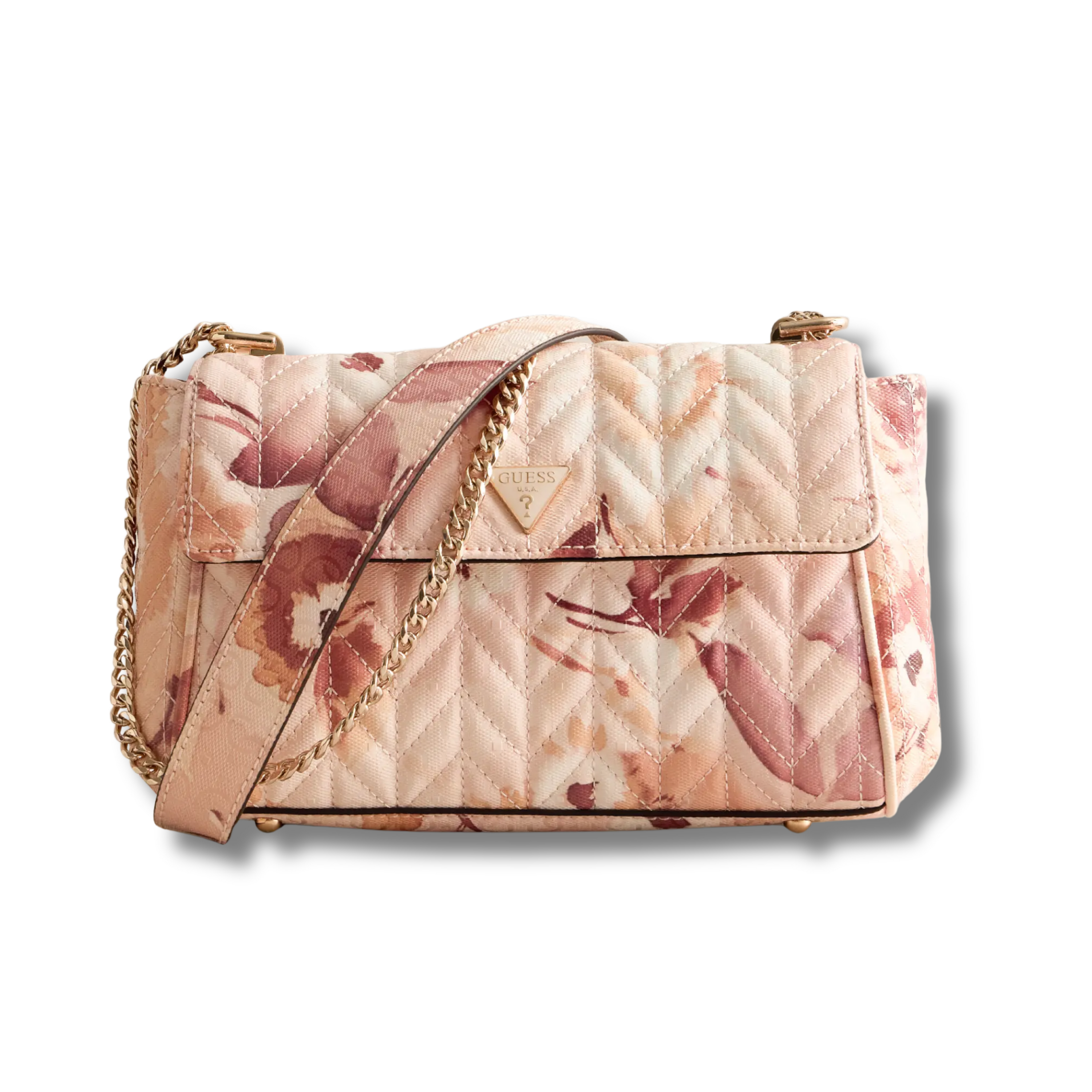 Guess Stacey Cnvrtibl Xbody Flap Bag