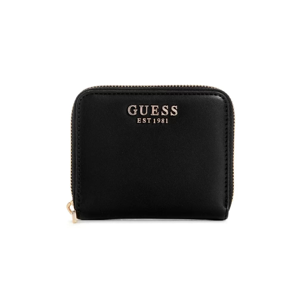 Guess Small Laurel Slg Zippered Wallet