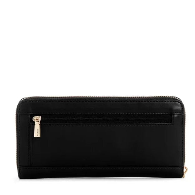 Guess Large Laurel Slg Zippered Wallet