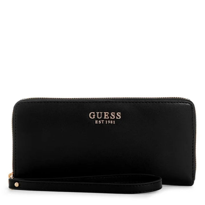 Guess Large Laurel Slg Zippered Wallet