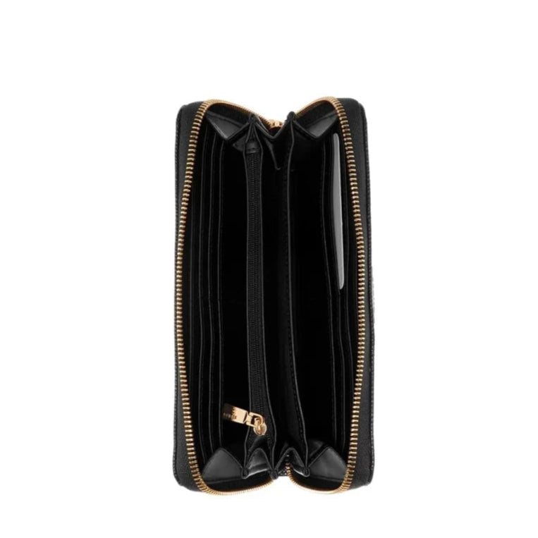 Guess Large Laurel Slg Zippered Wallet