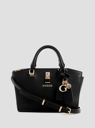 Guess Queensland Mini Satchel Bag