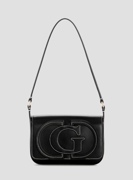 Guess Ruby Flap Shoulder Bag