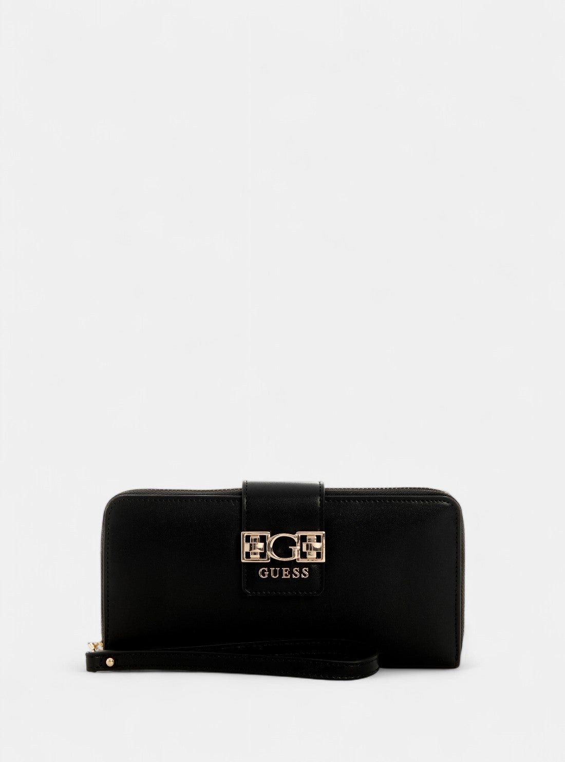 Guess Jane Large Zip Around Bag