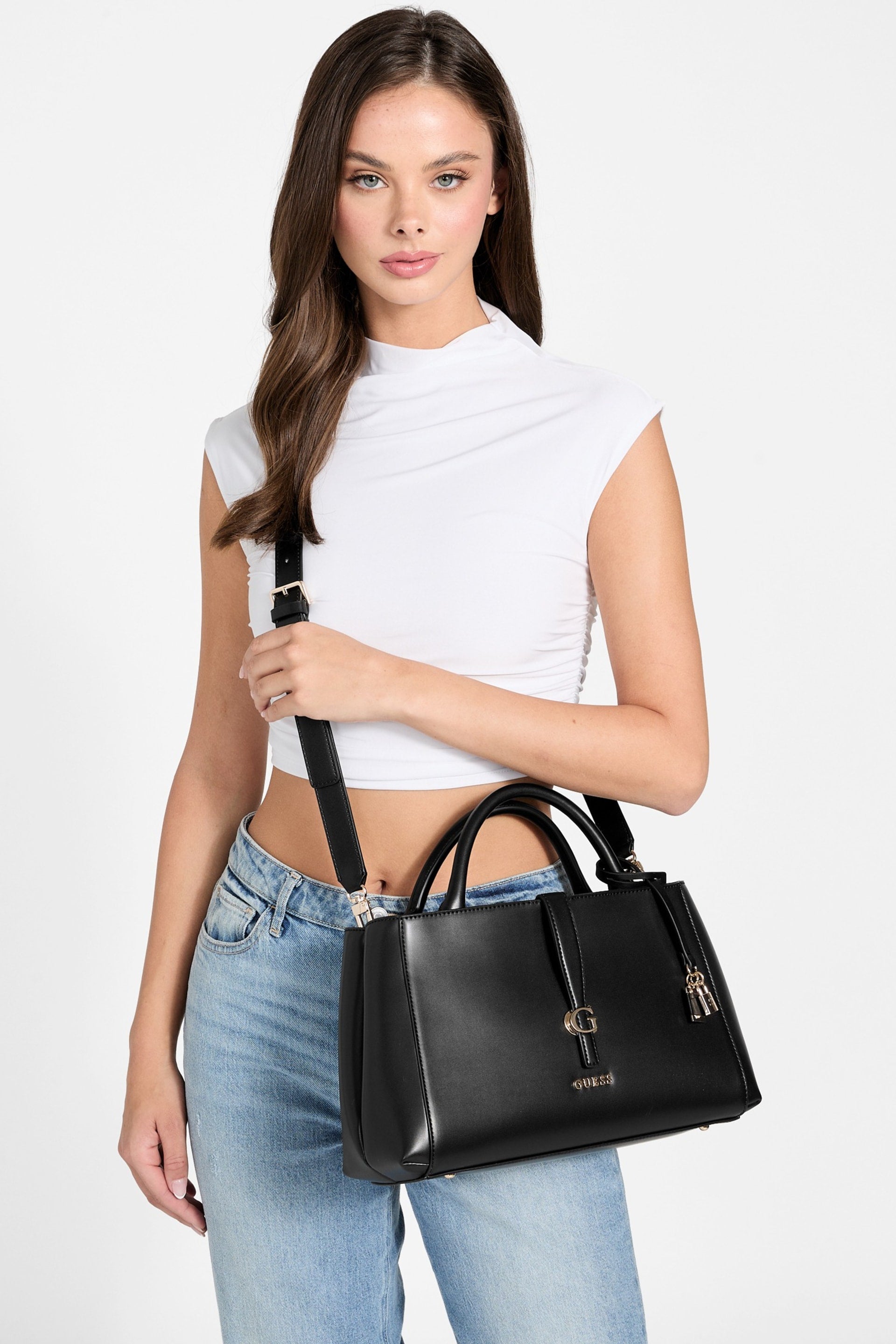 حقيبة جيس Carrie Girlfriend Satchel