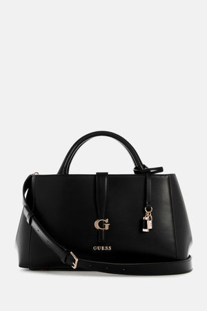 Guess Carrie Girlfriend Satchel Bag
