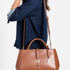 Guess Carrie Girlfriend Satchel Bag