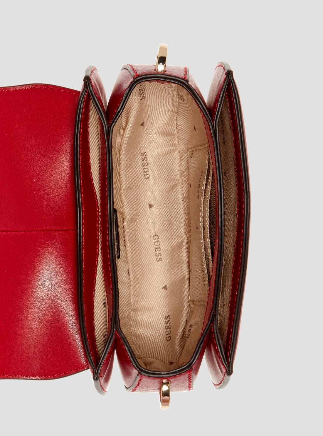 Guess Carrie Mini Crossbody Bag