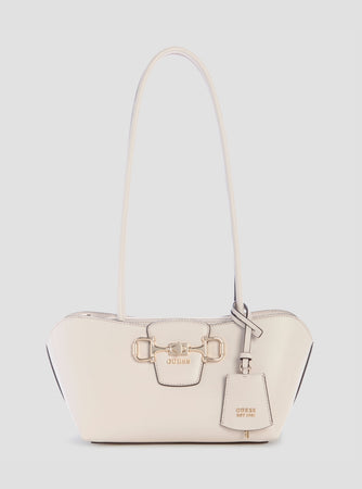 Guess Janie Shoulder Satchel Bag