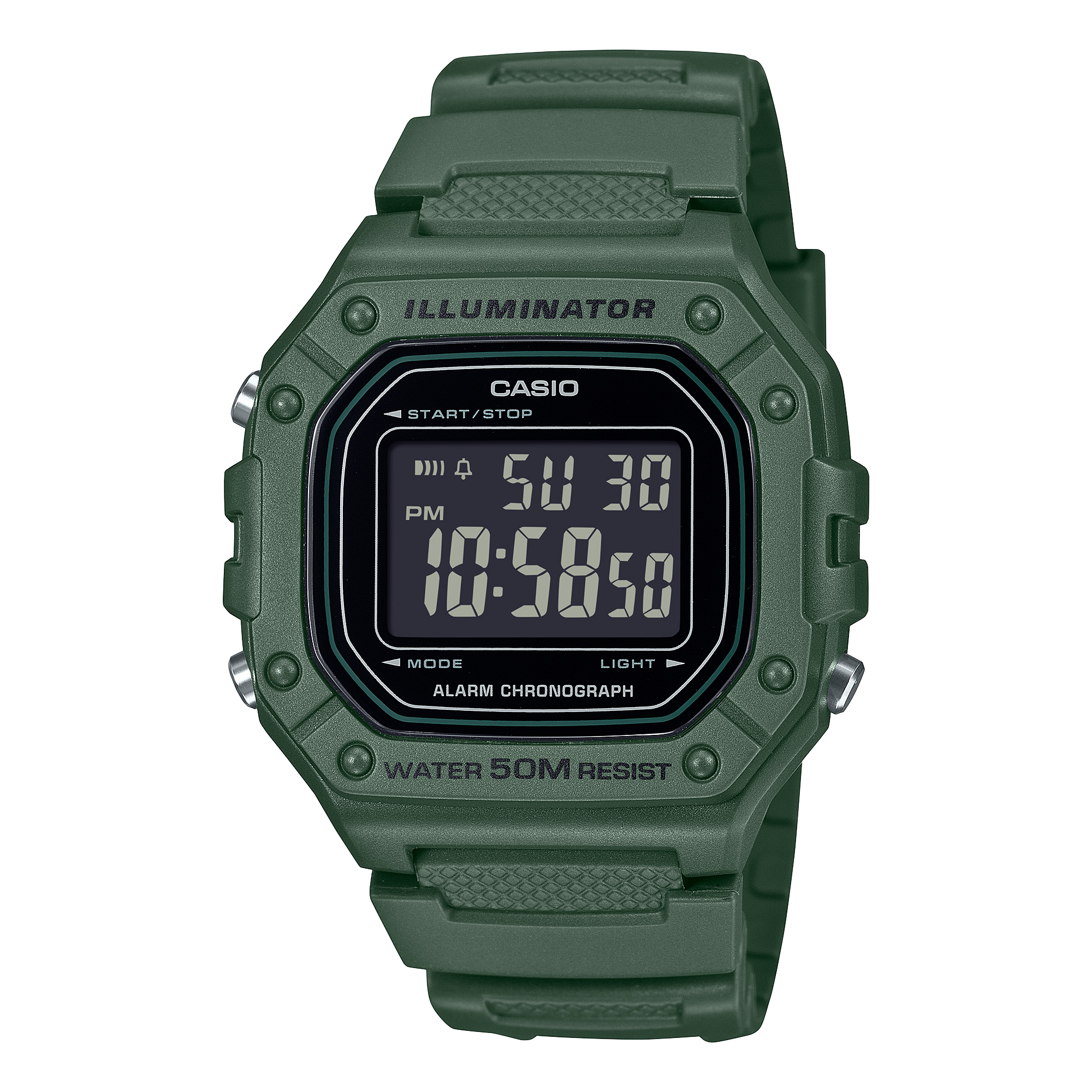 Casio Standard Watch