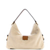 Guess Camden Shearling Shoulder Bag
