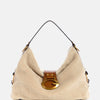 Guess Camden Shearling Shoulder Bag