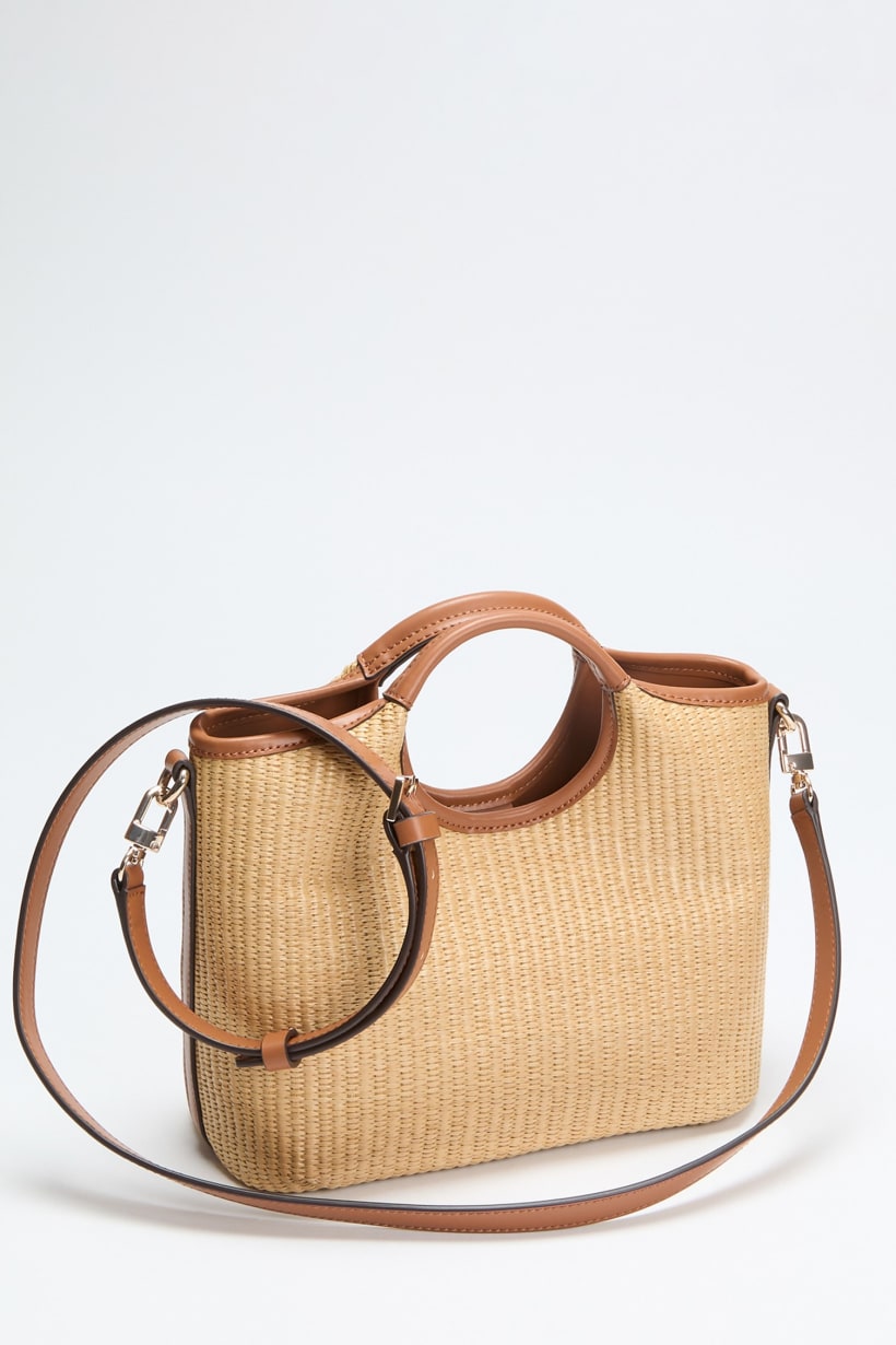 Guess Kirsten Mini Satchel Bag