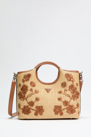 Guess Kirsten Mini Satchel Bag