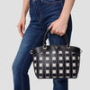 Guess Frankie Girlfriend Satchel Bag