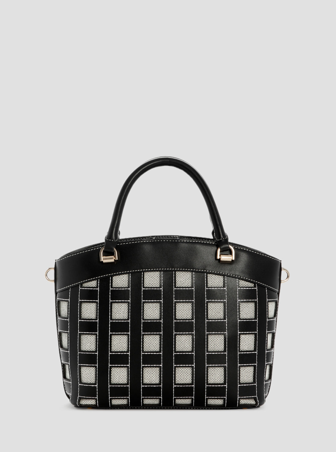 Guess Frankie Girlfriend Satchel Bag