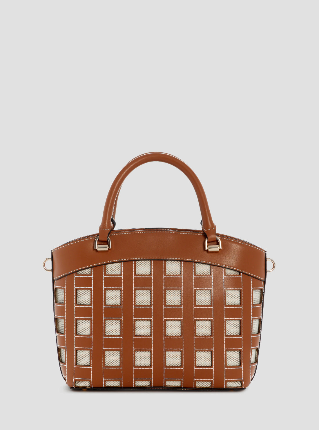 Guess Frankie Girlfriend Satchel Bag