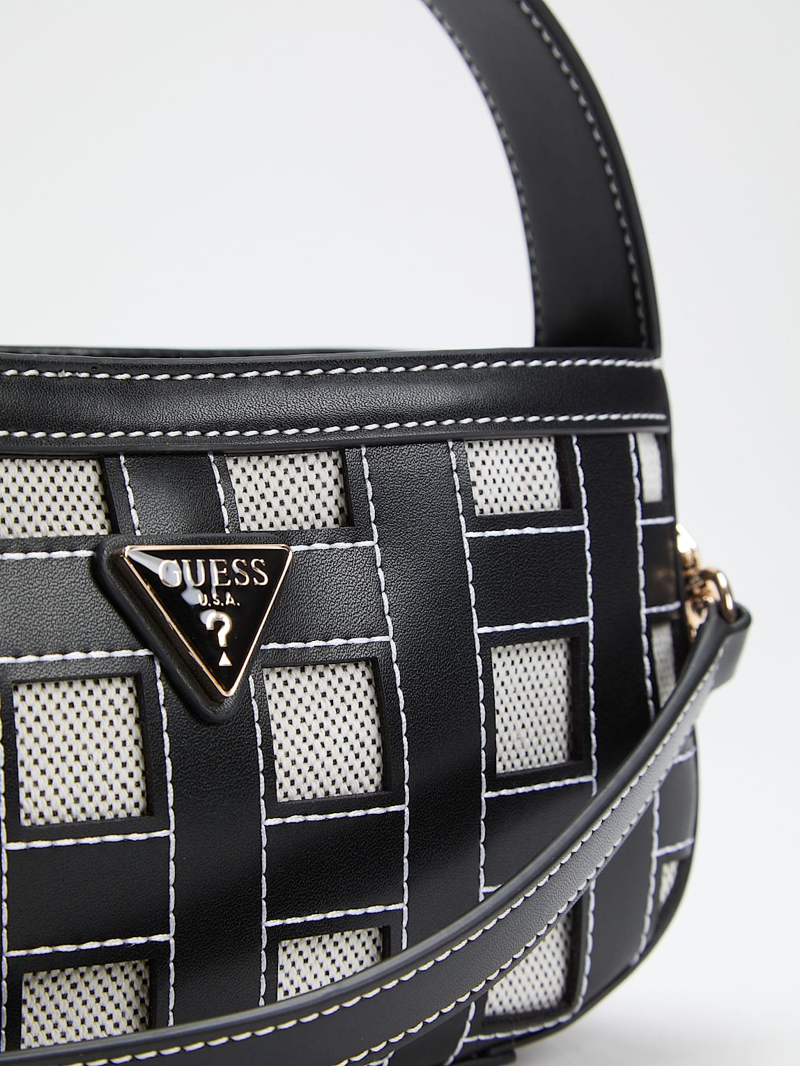 Guess Frankie Hobo Bag