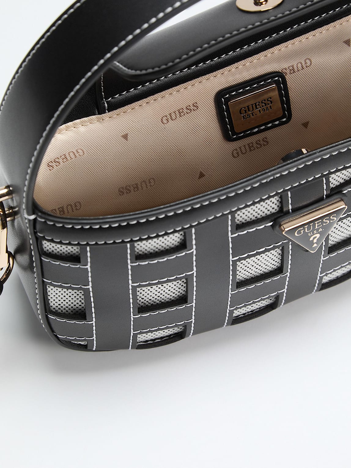 Guess Frankie Hobo Bag