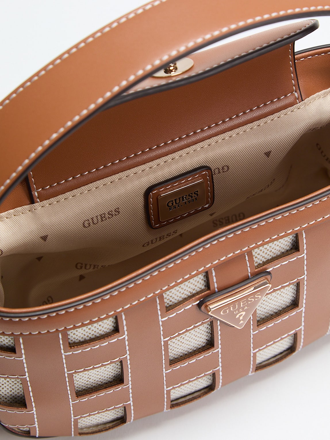 Guess Frankie Hobo Bag