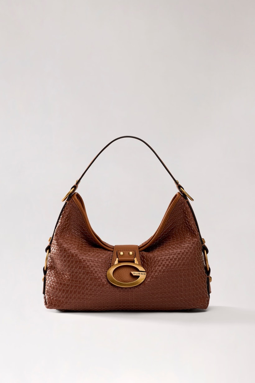 Guess Camden Medium Shoulder Bag