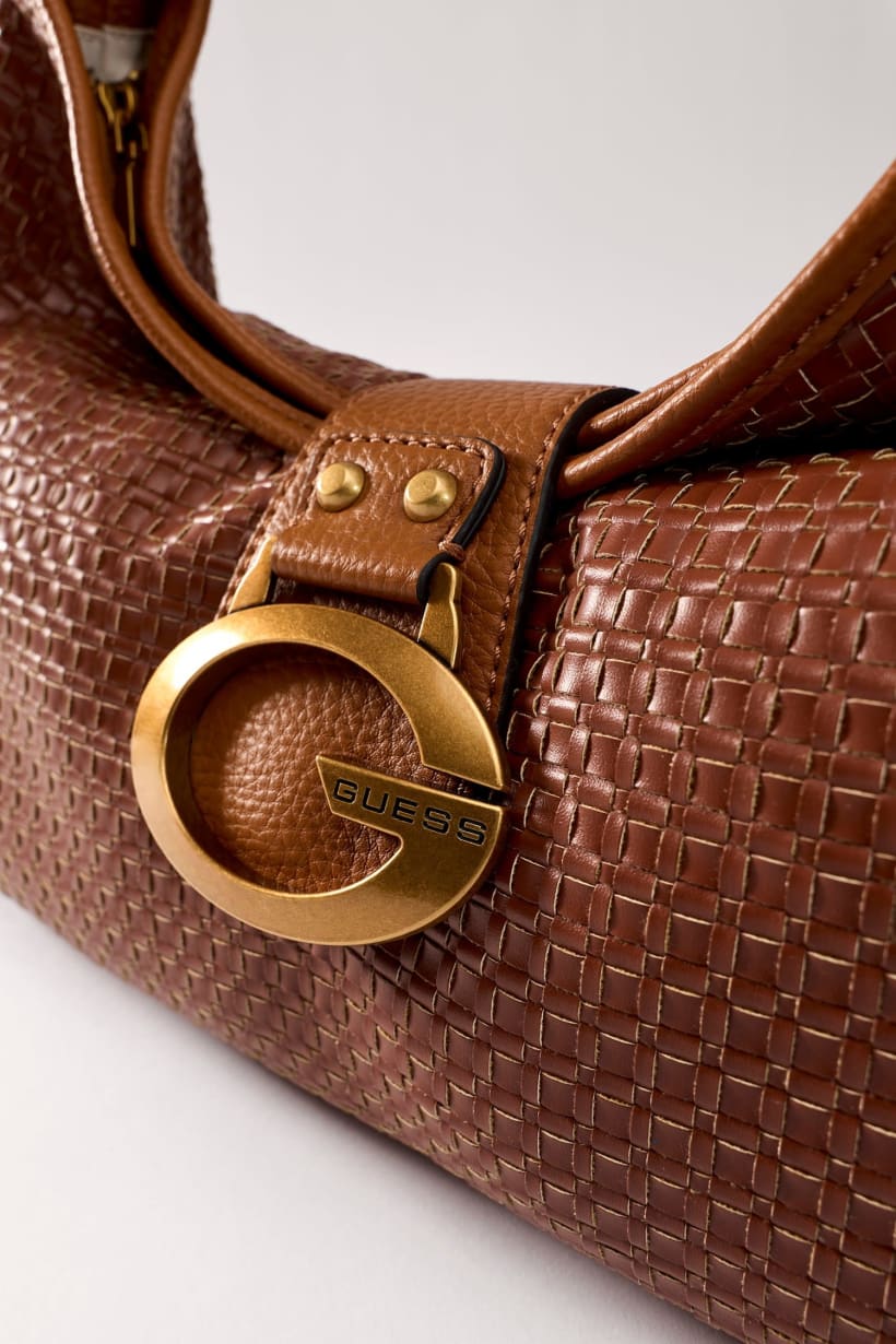 Guess Camden Medium Shoulder Bag