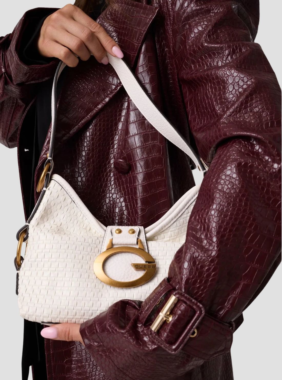 Guess Camden Mini Shoulder Bag