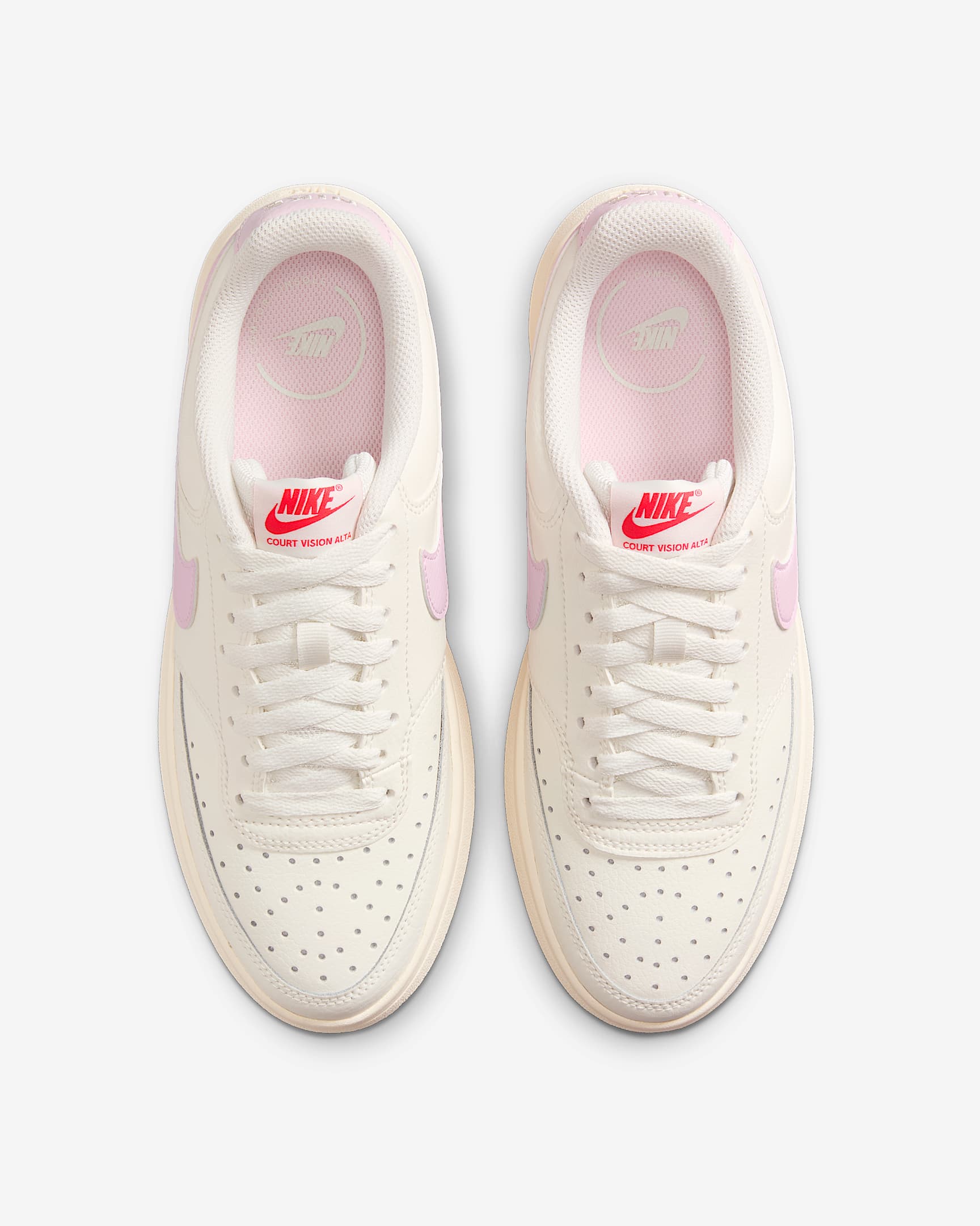 Nike Court Vision Alta Sneaker