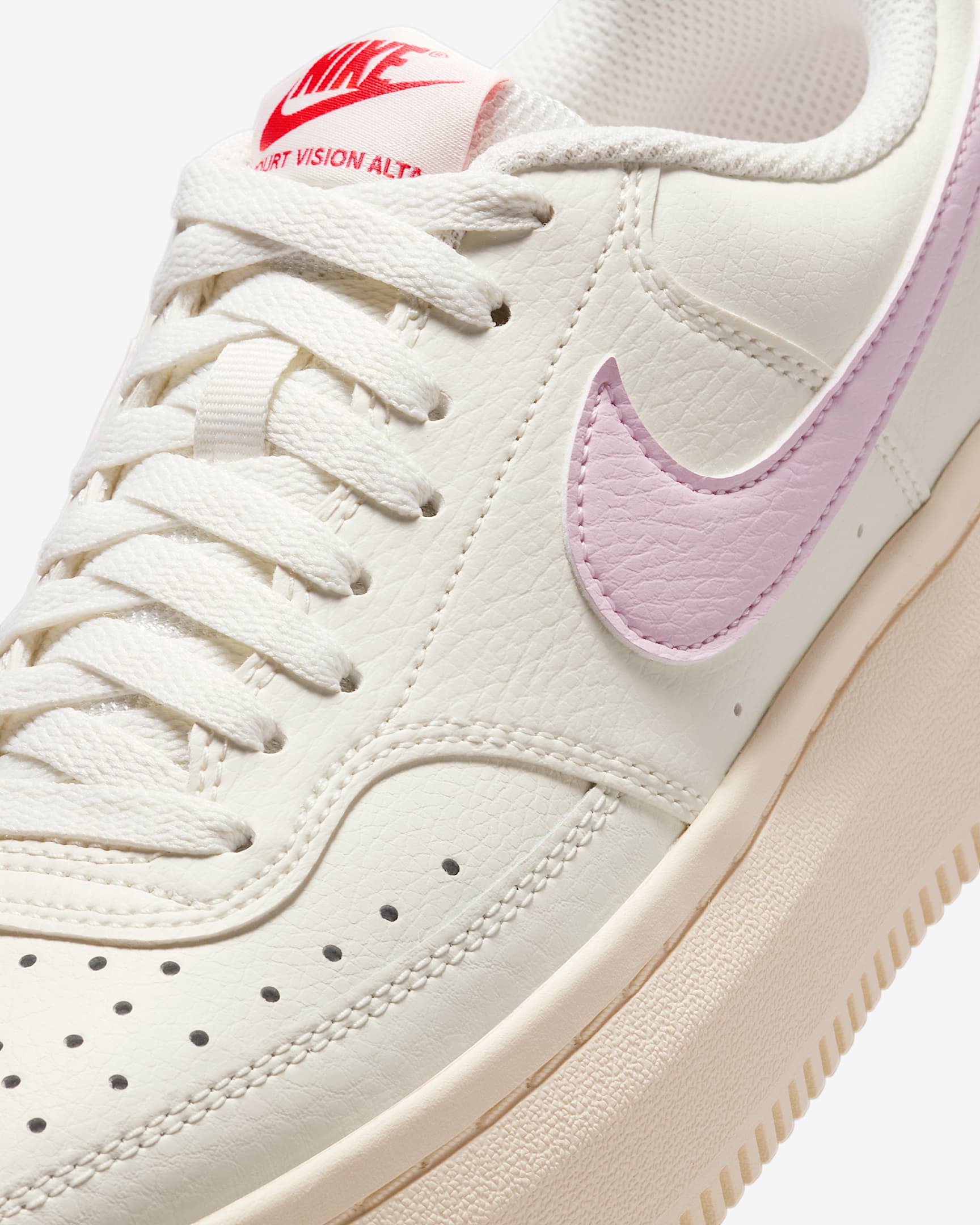 Nike Court Vision Alta Sneaker