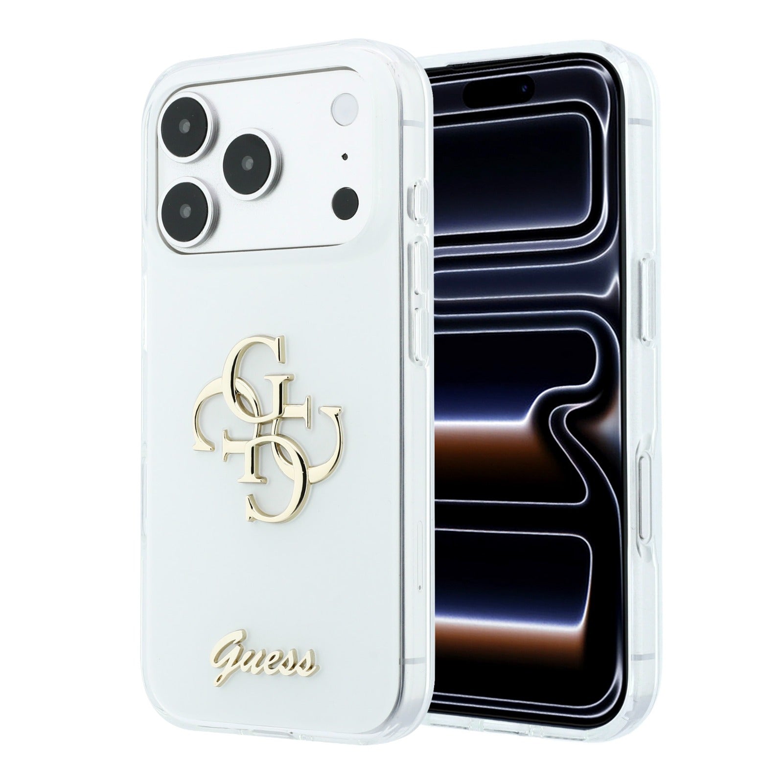 Guess Iphone 17  Pro Max + Iphone 18 Pro Max Phone Case