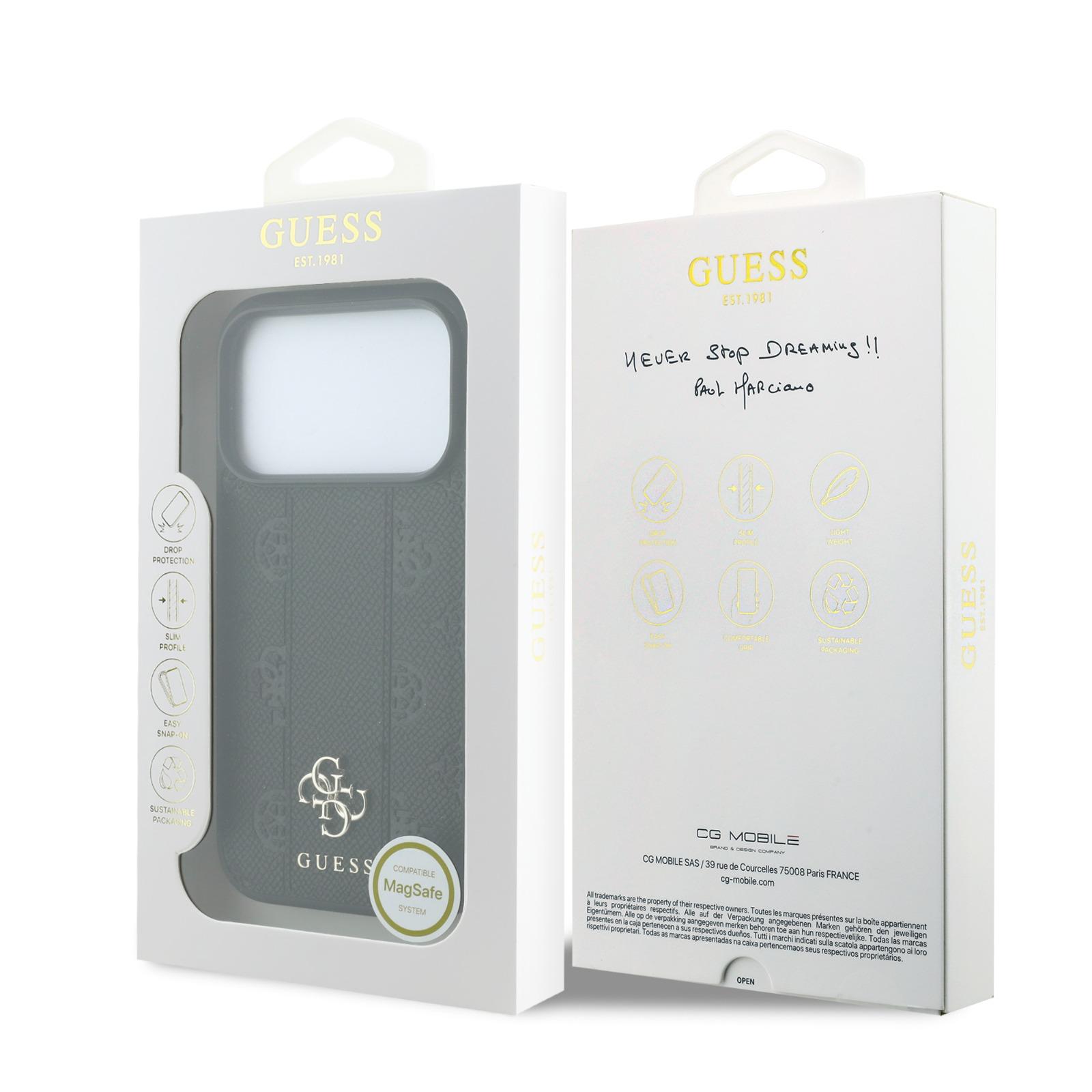 Guess Iphone 17  Pro Max + Iphone 18 Pro Max Phone Case