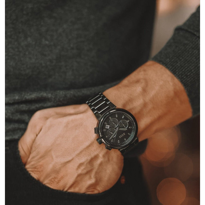 Hugo Boss Trace Watch