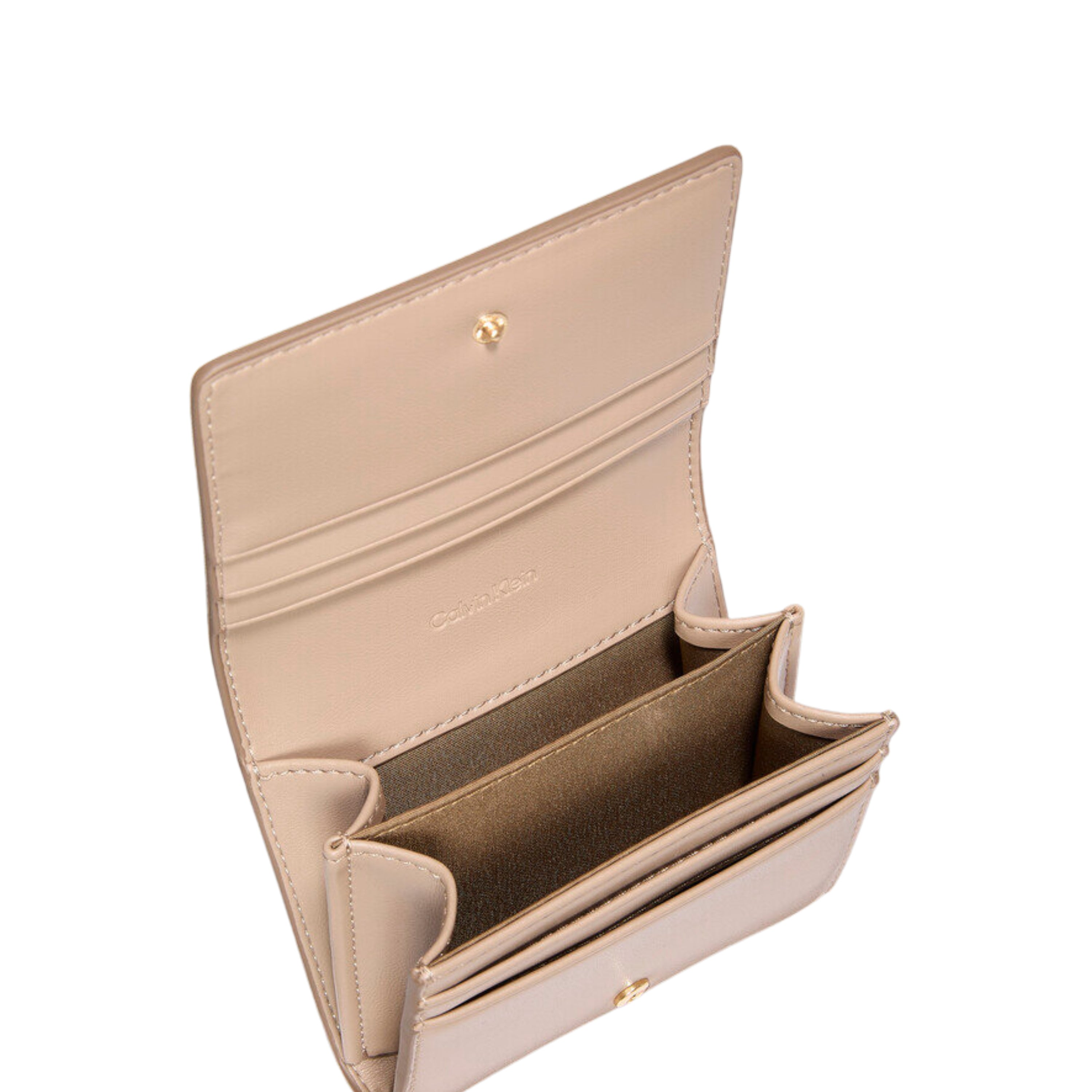 محفظة كالفين كلاين Bold Medium Bifold