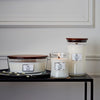 شمعة معطرة وودويك White Teak Medium