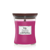 شمعة معطرة Woodwick Wild Berry and Beets Hourglass