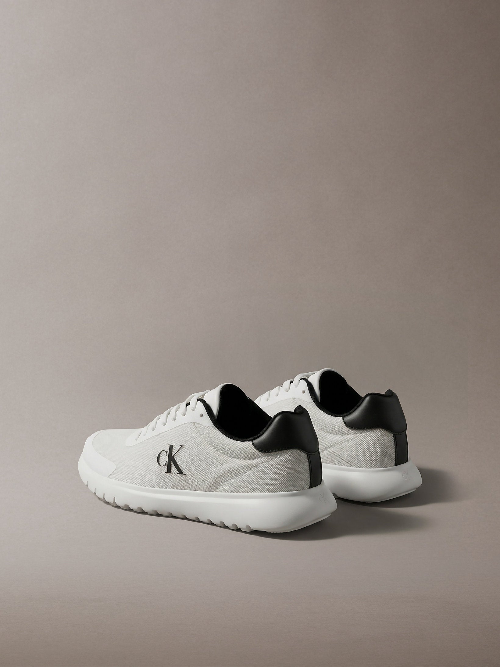 Calvin Klein 3 Eva Runner Mesh Sneaker
